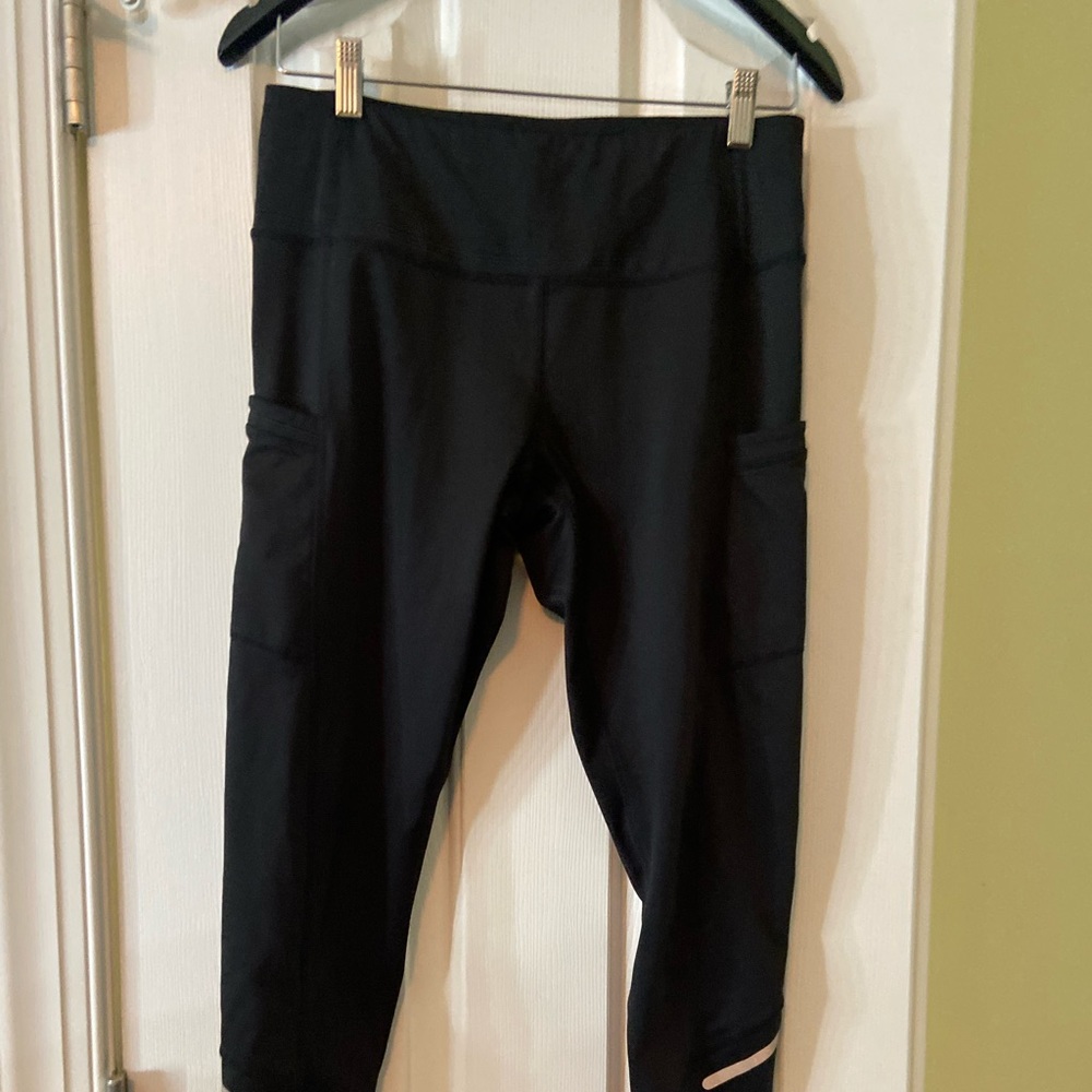 Leggings with pockets !